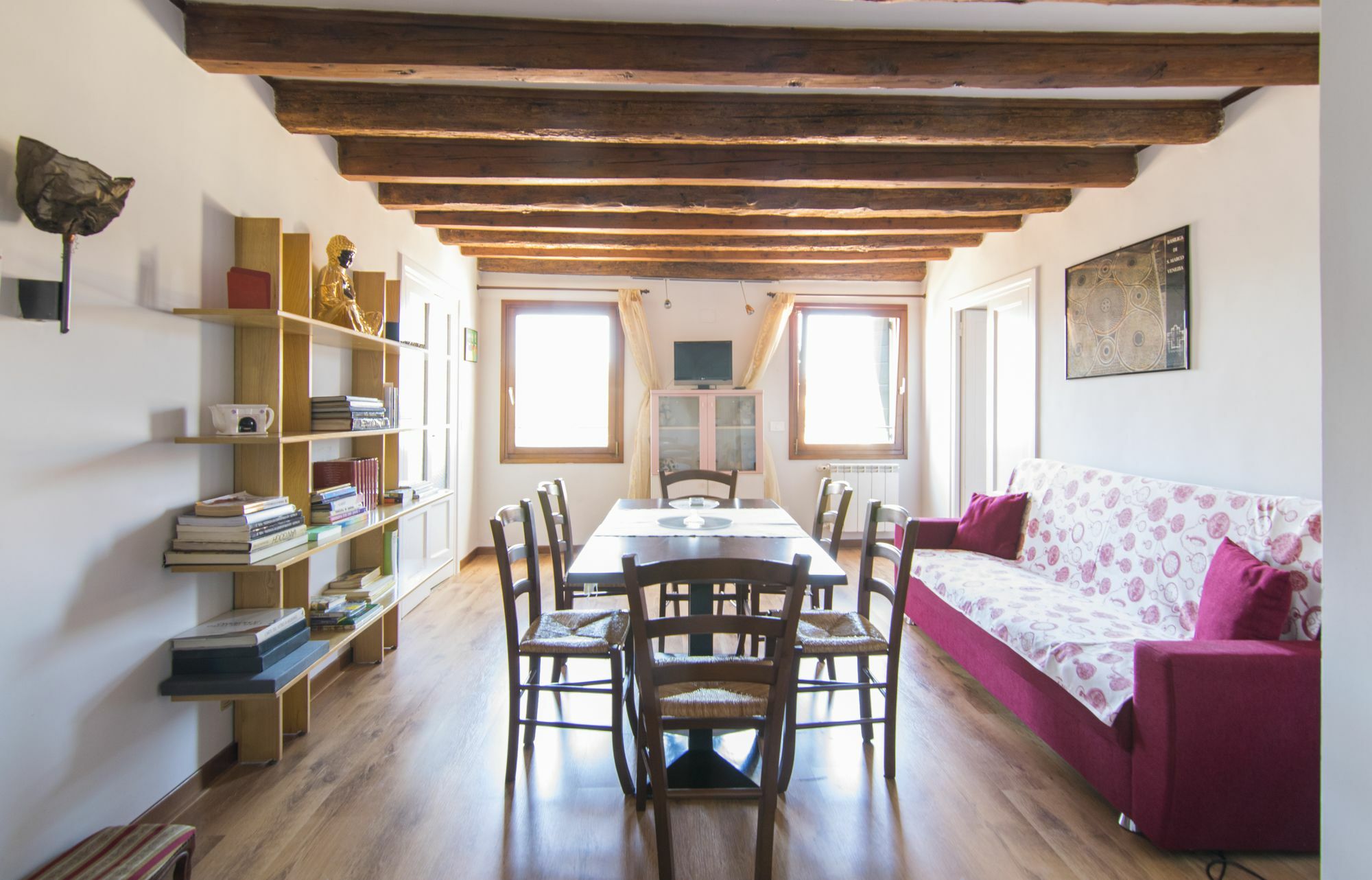 Ca Miracoli Apartment Venice Exterior photo