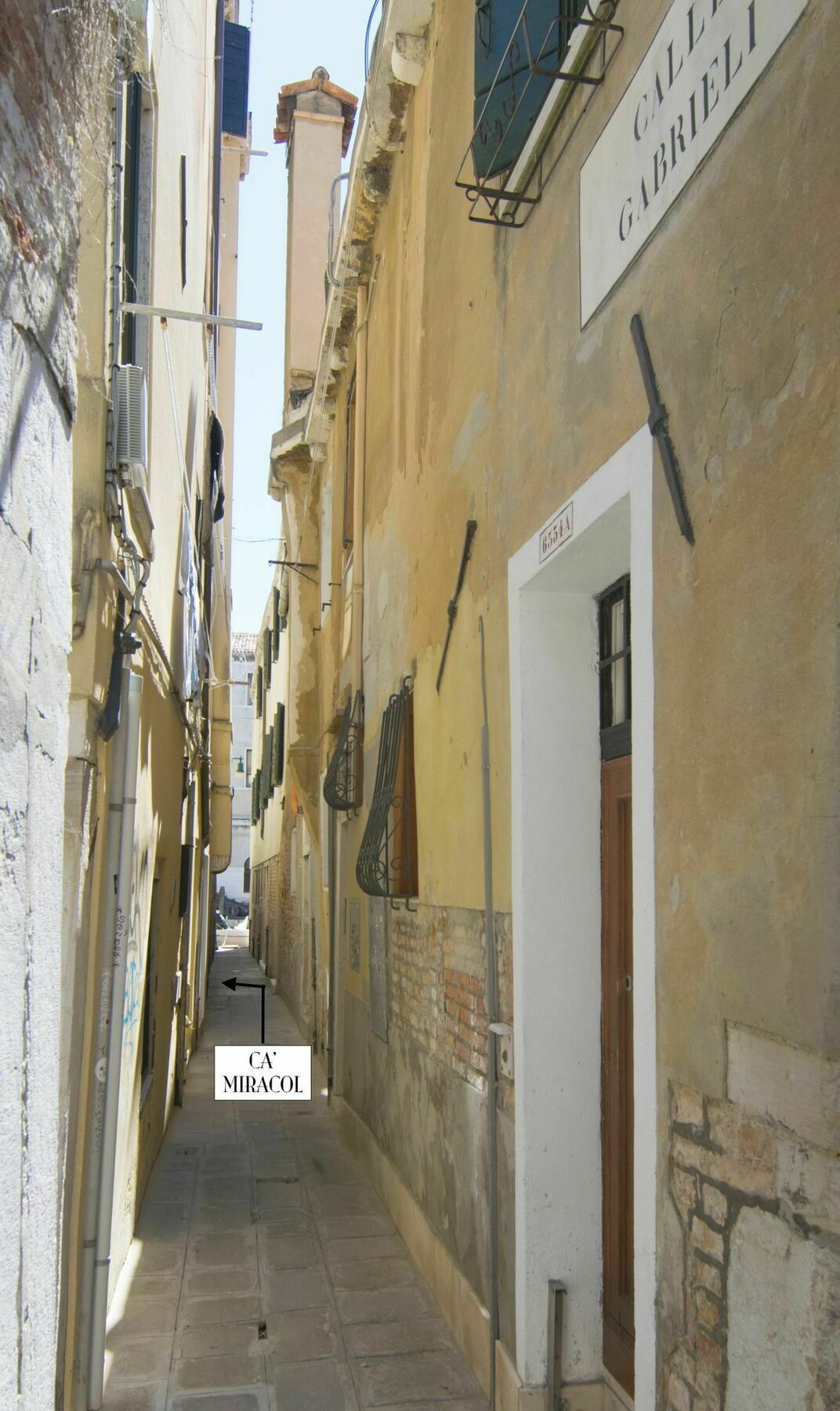 Ca Miracoli Apartment Venice Exterior photo