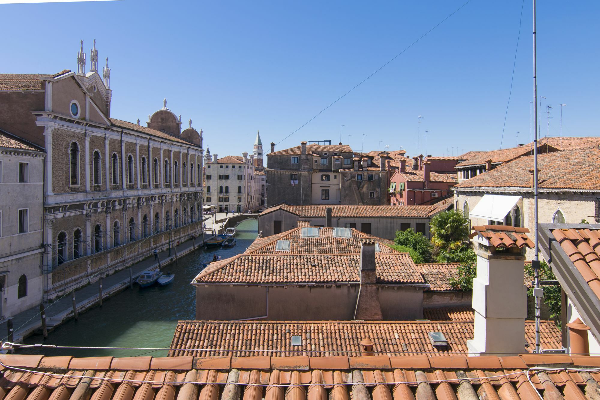 Ca Miracoli Apartment Venice Exterior photo